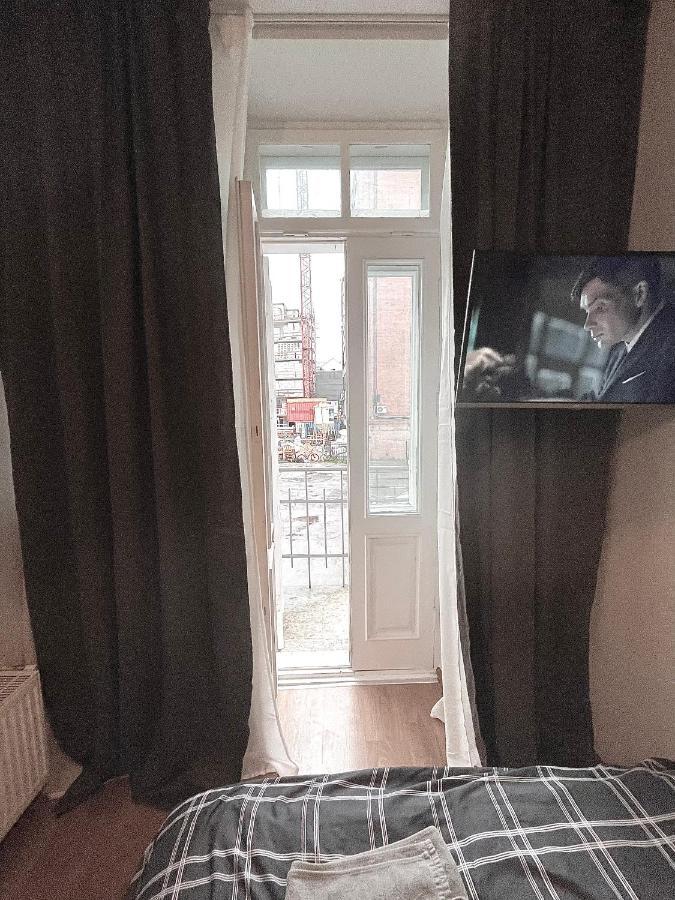 Smallest Apartment In The Center Of Riga Exterior foto