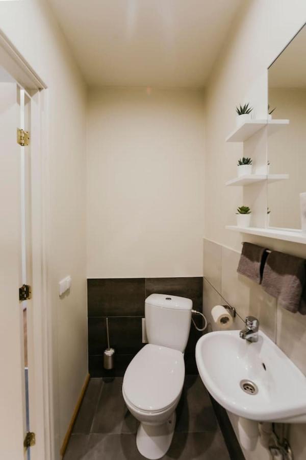 Smallest Apartment In The Center Of Riga Exterior foto